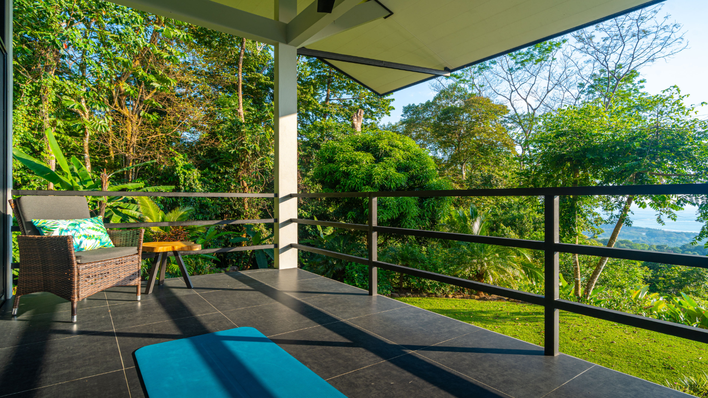 Private Oceanview Sanctuary Above Uvita's Iconic Whales Tail, 3 Bed, 3 Bath selected