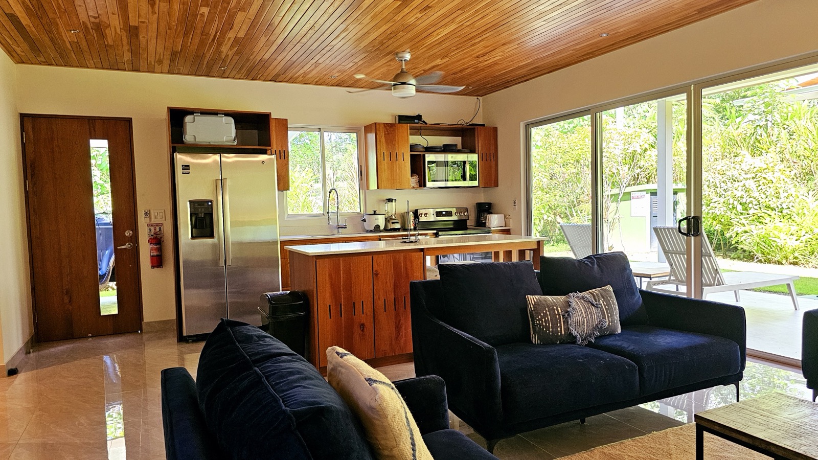 Stunning Fully Furnished 3-Bedroom Villa in Ojochal selected
