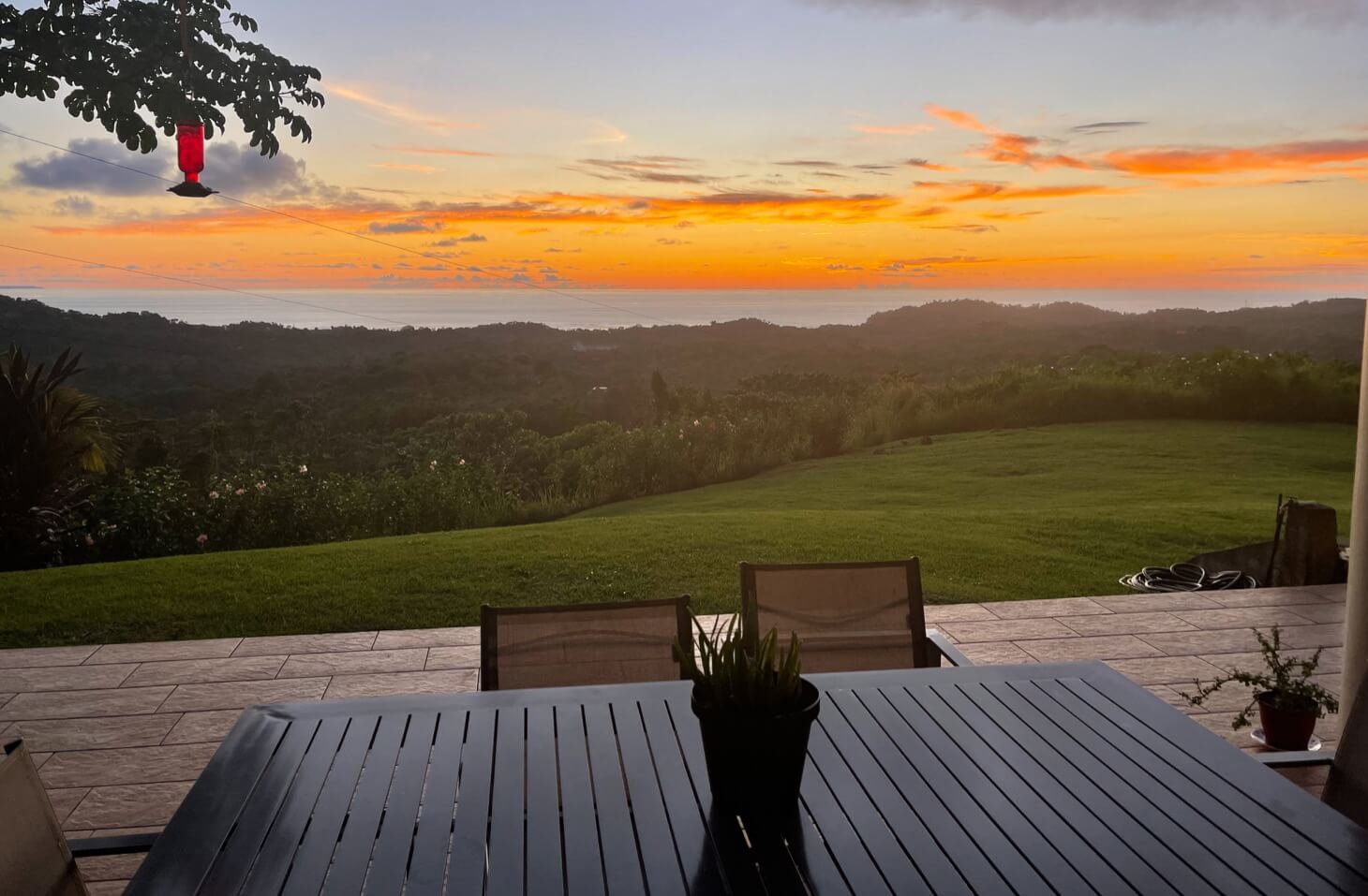 Ocean View home with Stunning Architectural Features in Tranquil Ojochal Hills selected
