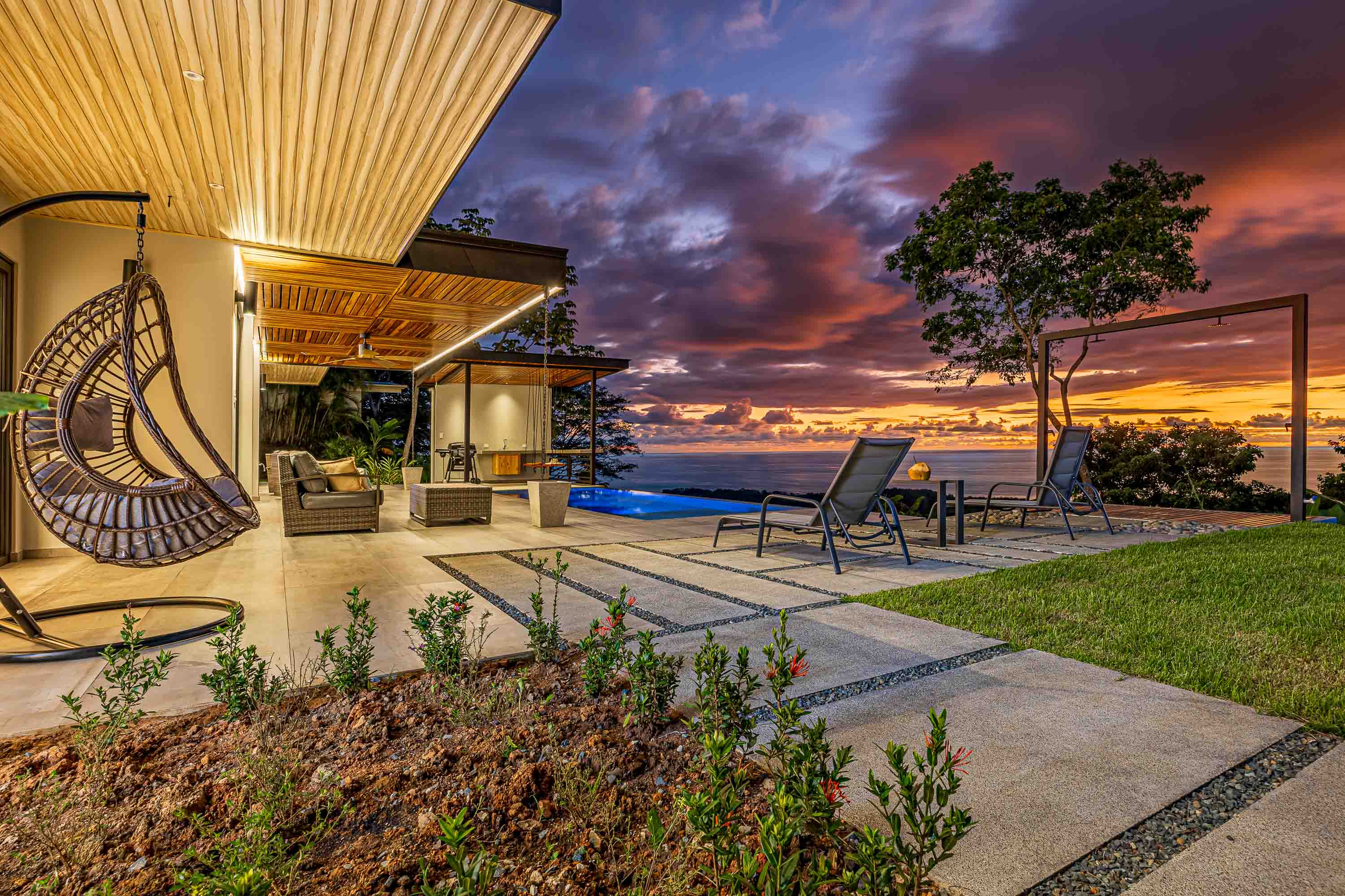 Exclusive Luxury Ocean-View Villa with Infinity Pool in Hatillo selected