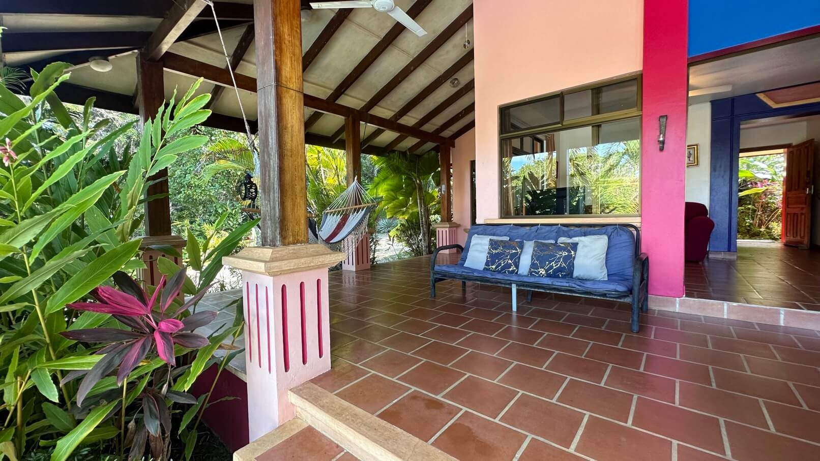 Beautiful Home in Escaleras ,Costa Rica