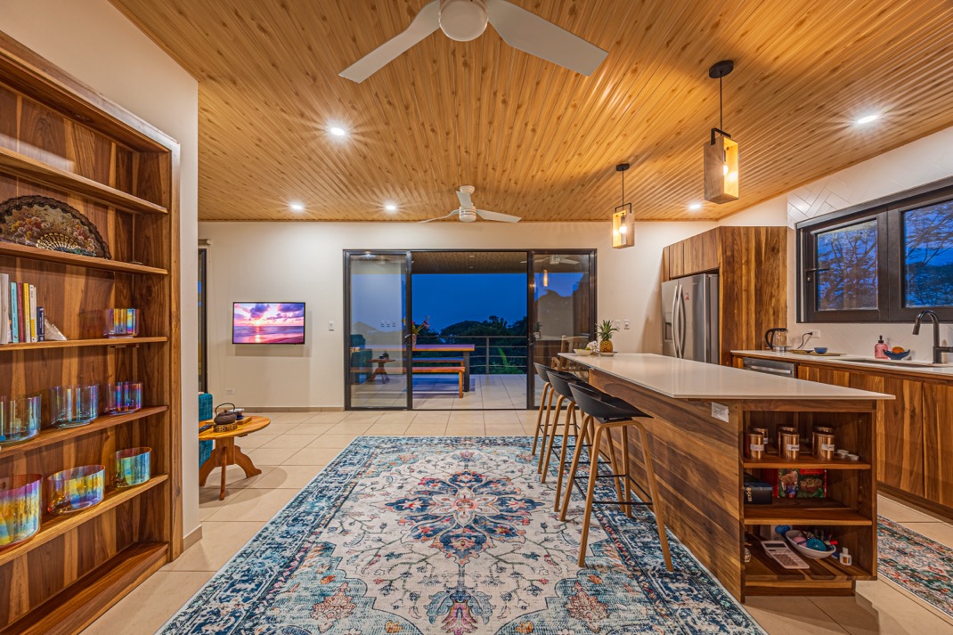 Ocean View Home in San Josecito – Modern Comfort Surrounded by Rainforest, Minutes from Uvita selected