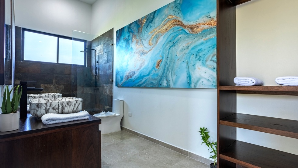 Brand New Mountain Home With Sunset Ocean Views in Tinamastes selected