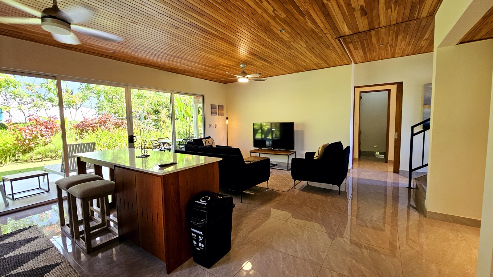 Stunning Fully Furnished 3-Bedroom Villa in Ojochal selected