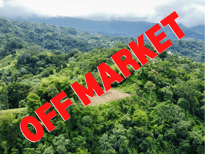 Breathtaking Mountain, River, and Ocean View Property For Sale in Costa Rica image 1