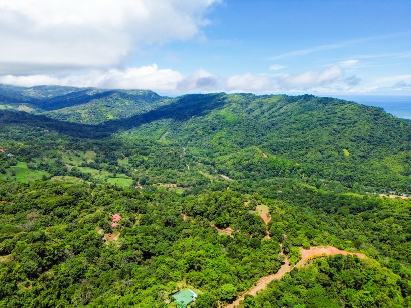 Expansive Ocean View Lot with Premier Building Site in Cacao Ridge selected