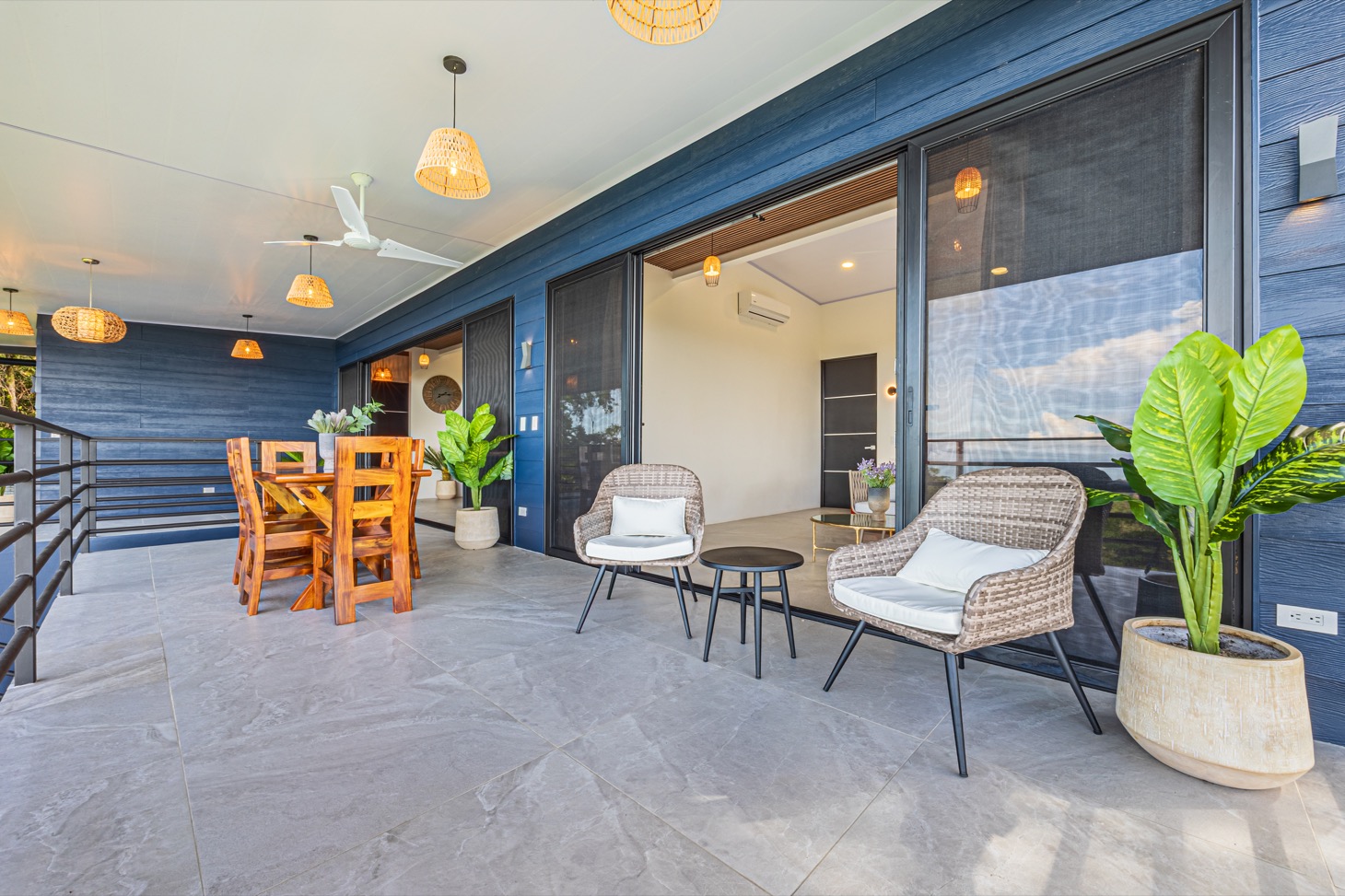 Contemporary Elegance with Panoramic Ocean Views in Uvita selected