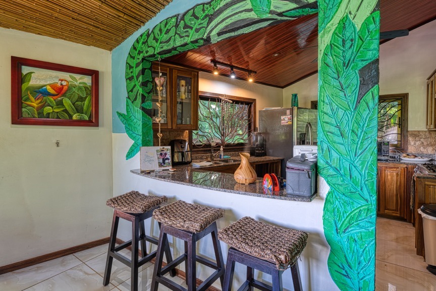 2 Bedroom Jungle Home In Dominical selected