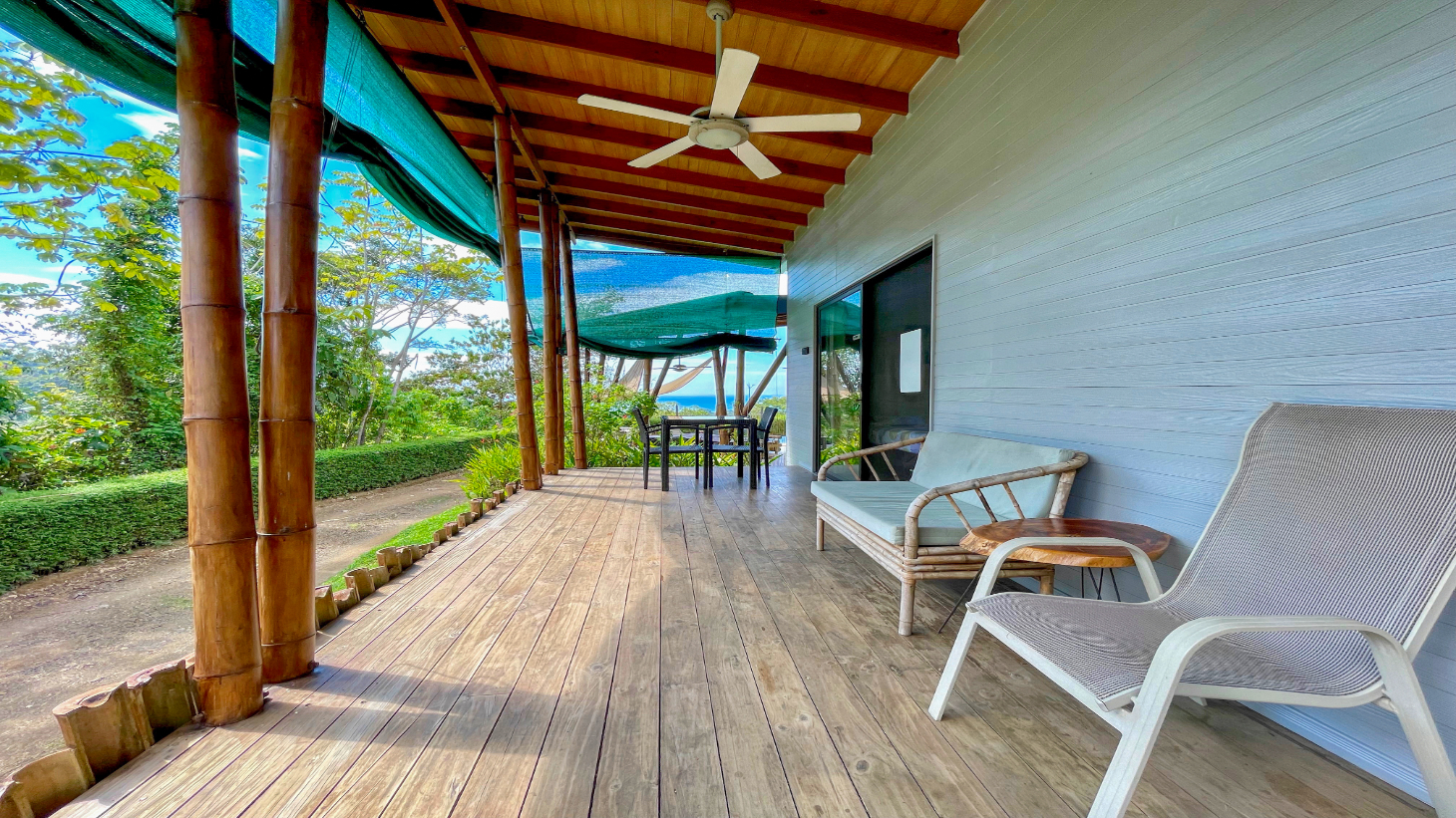 2.24 ACRES – 7 Bedrooms Ocean View Boutique Hotel With Two Pools, 5 Minutes to Uvita, Multiple Rental Options!! selected