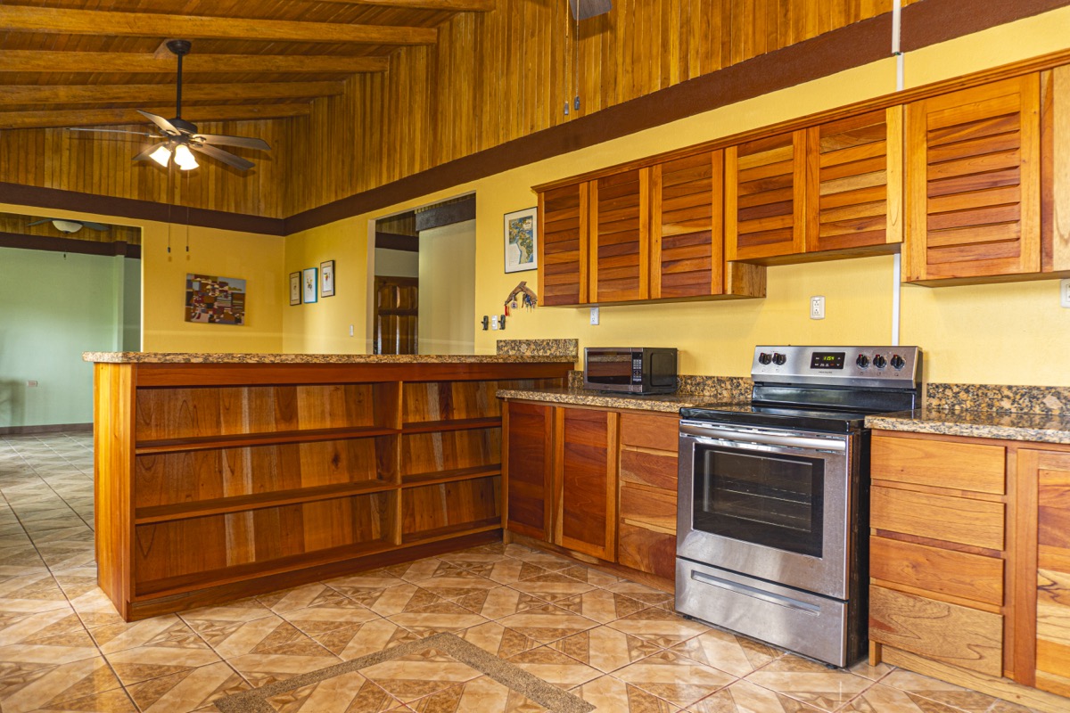 Serene Costa Rican Jungle Retreat with Waterfalls & Wildlife selected