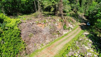 Tucked-Away Jungle Lot at the End of a Quiet Road — Ojochal, Costa Rica image 3