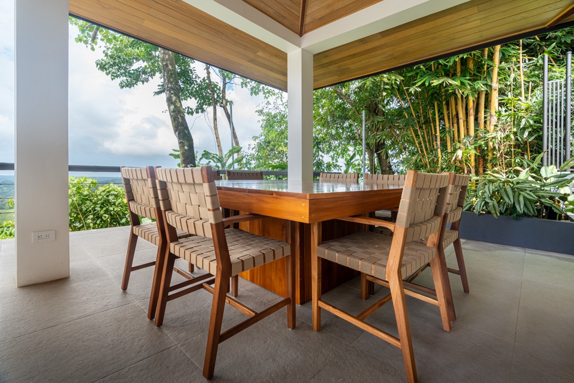 Casa Amarilla – Oceanview Luxury Estate with Full Sustainability in Tres Rios selected