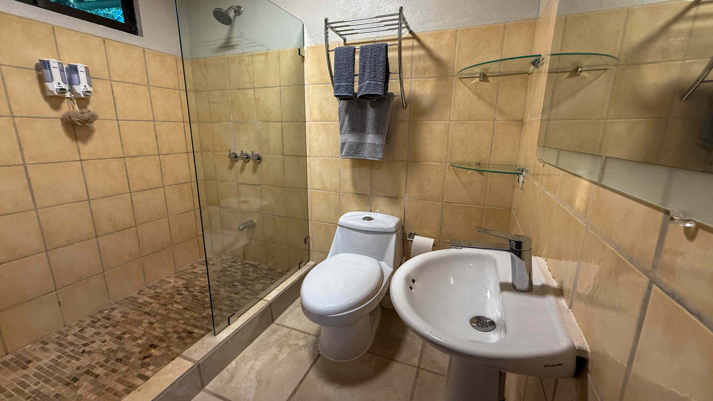Totally Remodeled Coastal Jungle 2-Bedroom Sanctuary Home with Valley & Ocean Views in Lagunas above Dominical Costa Rica selected