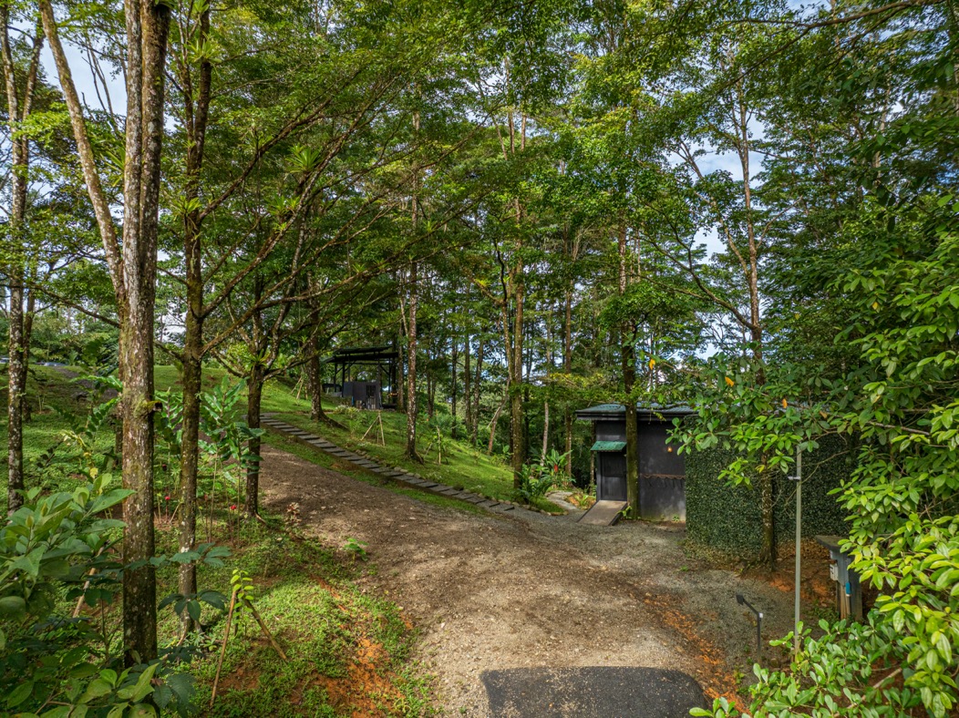 Luxury Jungle Retreat with Income Potential near Nauyaca Waterfalls & Dominical selected