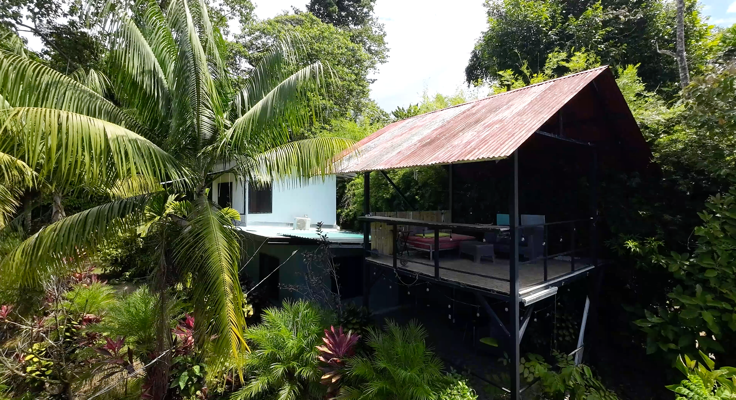 Multi-Home Income Estate Near Marino Ballena National Park selected