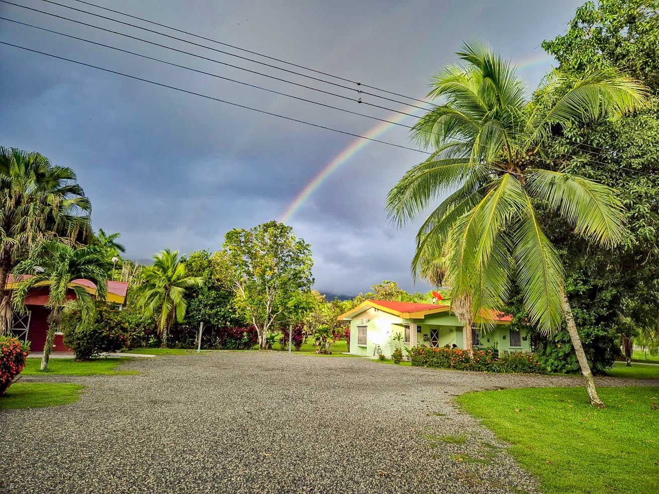 13.4 Acres of Prime Development Land with Direct Airport Access in Palmar Sur selected