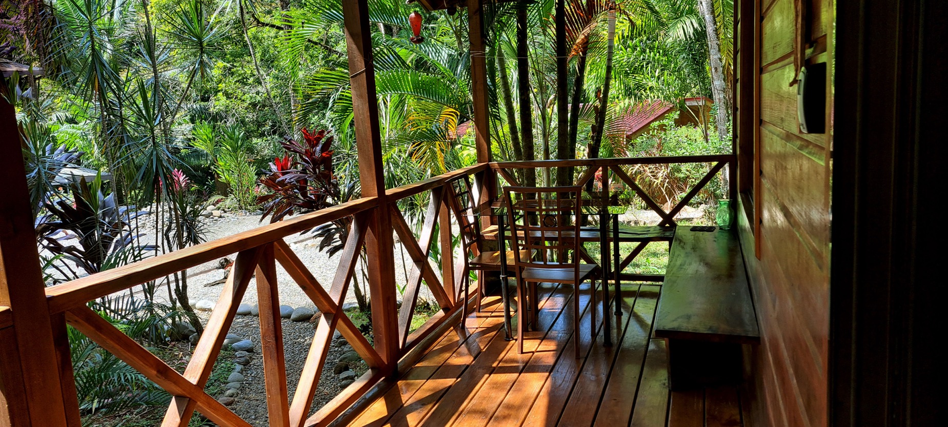 Income Producing Jungle Retreat with 8 Cabinas and Pool in the Heart of Uvita selected