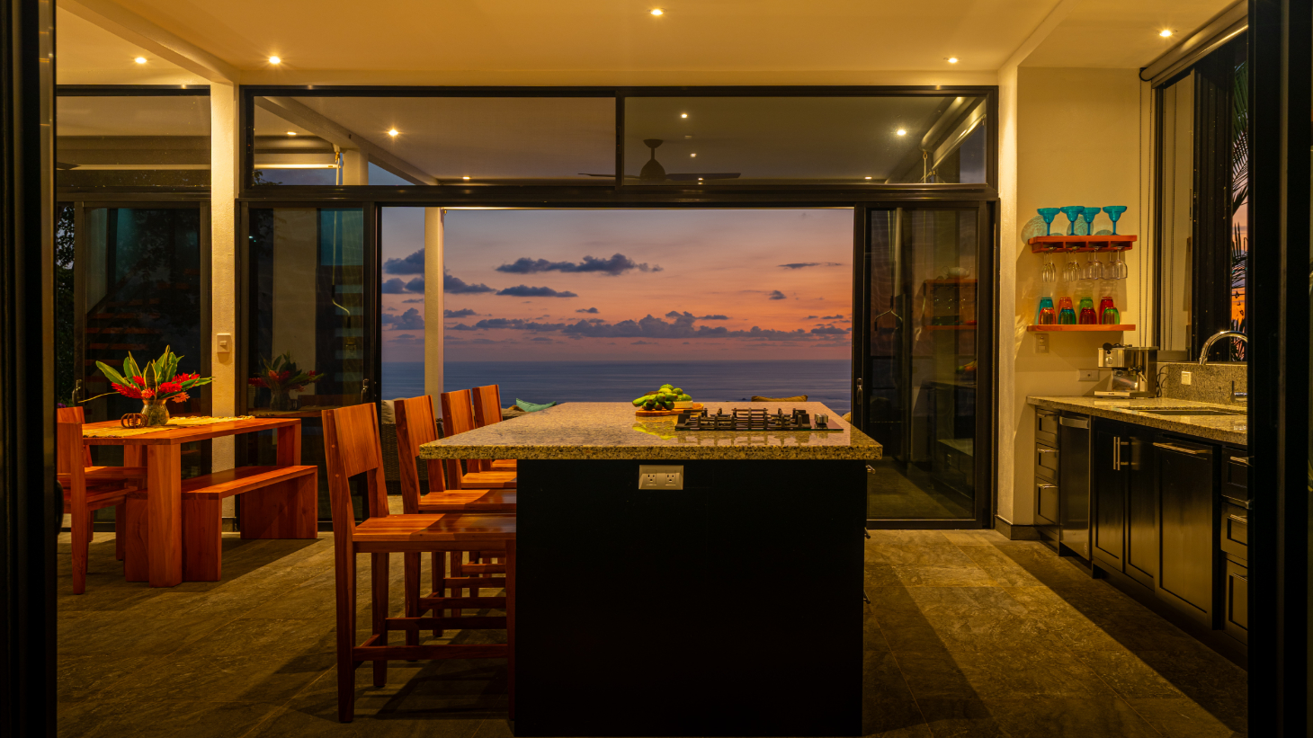 Private Oceanview Sanctuary Above Uvita's Iconic Whales Tail, 3 Bed, 3 Bath selected