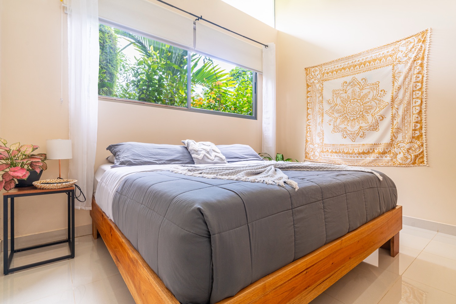 Bali Style Beach House with Income-Producing Casita in Bahia Ballena selected