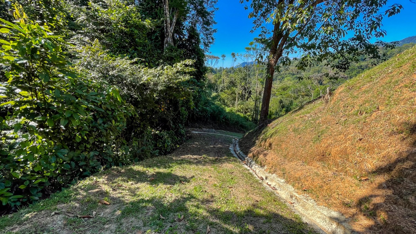 1.3-Acre Mountain View Land with 3 Building Sites in Uvita selected