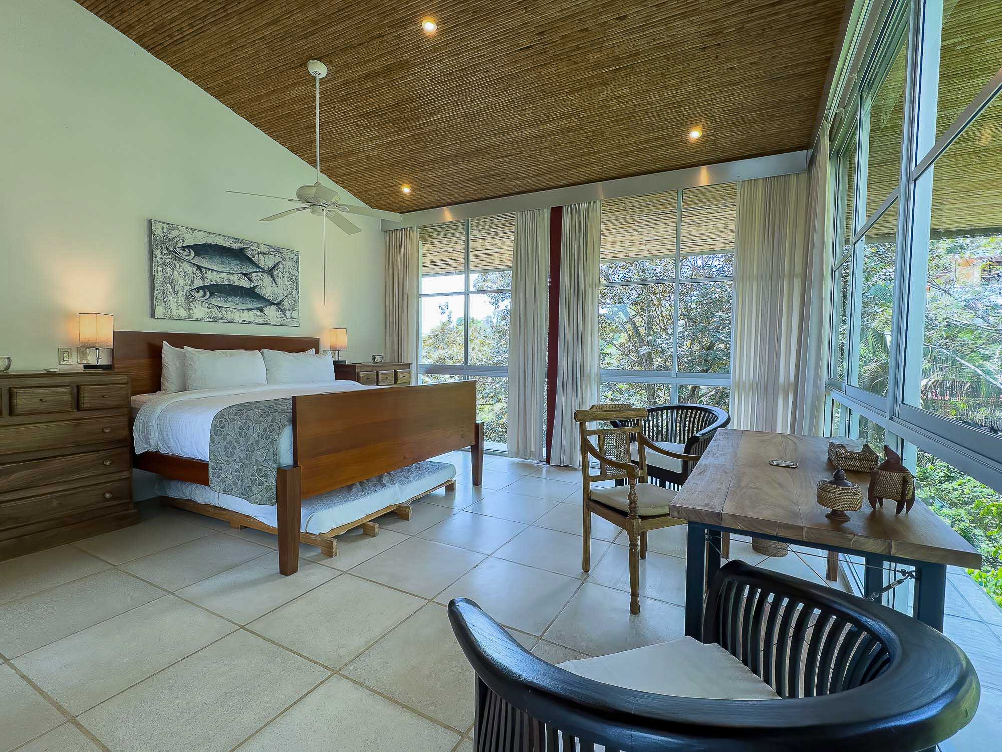 Luxury Mountain & Ocean View Villa in Manuel Antonio selected