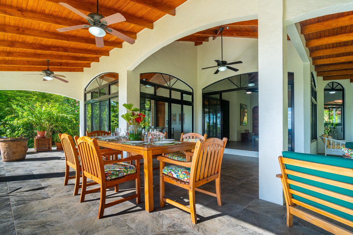 Villa Allamanda — Solar-Powered Luxury Retreat with Ocean Views in the Mountains of Tres Ríos selected