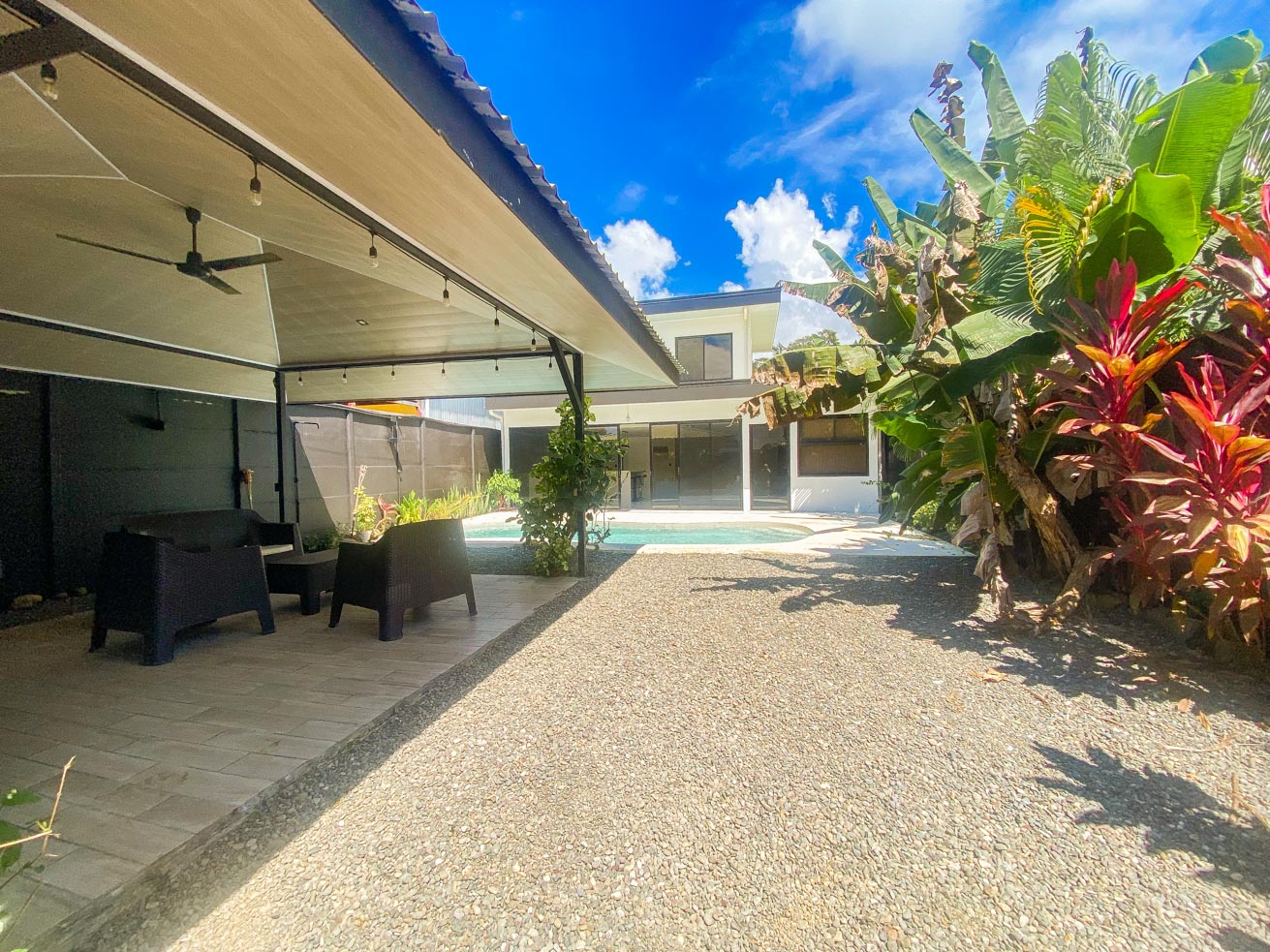 3-Bedroom Modern Home with Private Pool & Rancho in Uvita – Minutes from the Beach selected