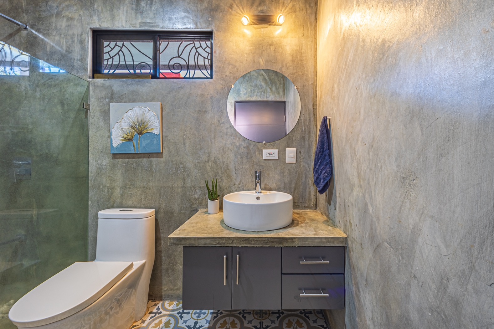 Tropical Modern Pool Residence Minutes from Marino Ballena National Park selected