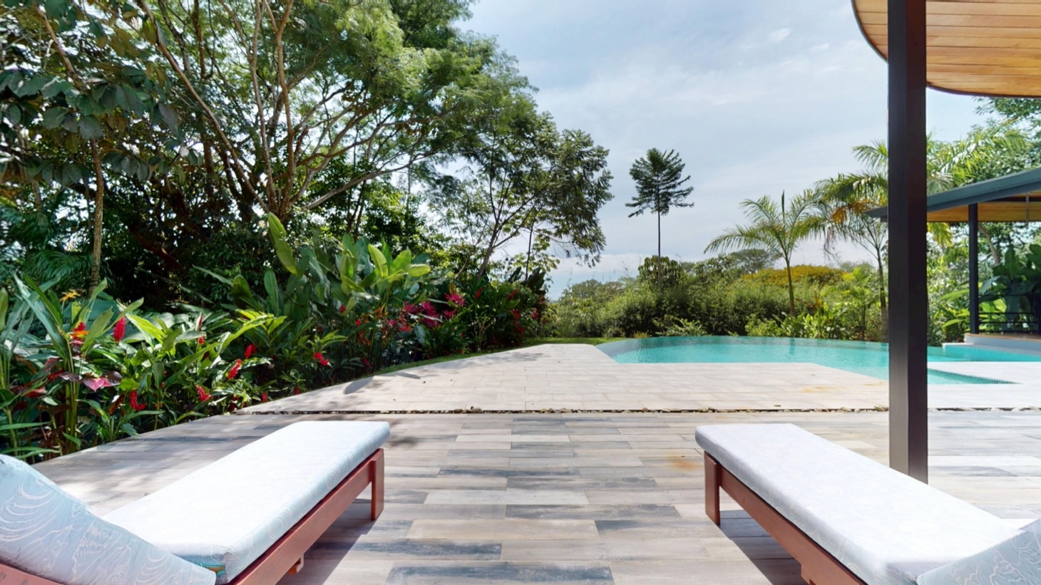 Affordable Resort Style Ocean View Home selected