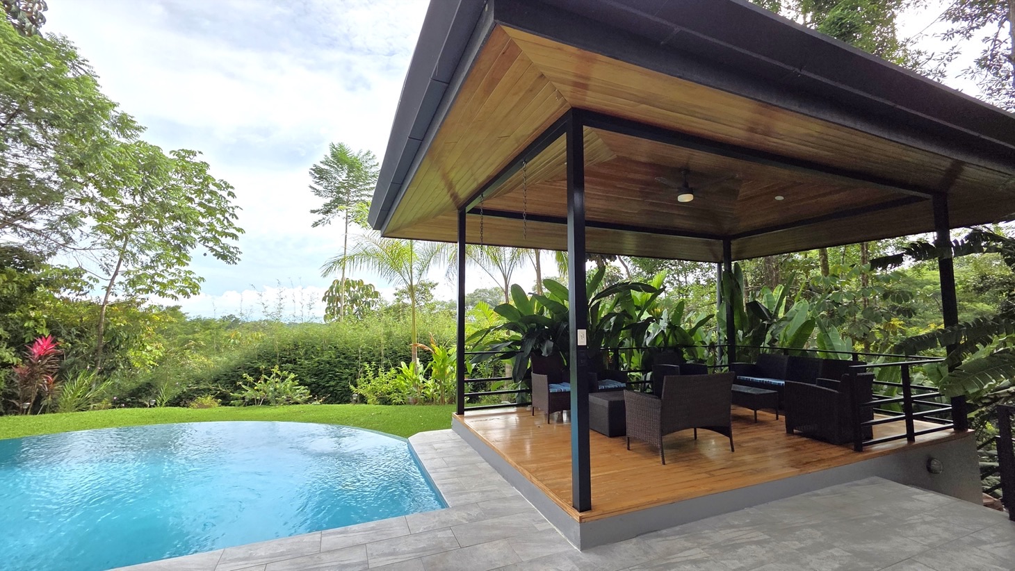 Affordable Resort Style Ocean View Home selected