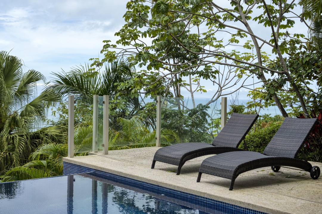 Modern Jungle Retreat with Panoramic Whale’s Tail Views Minutes from Uvita and the Beach selected