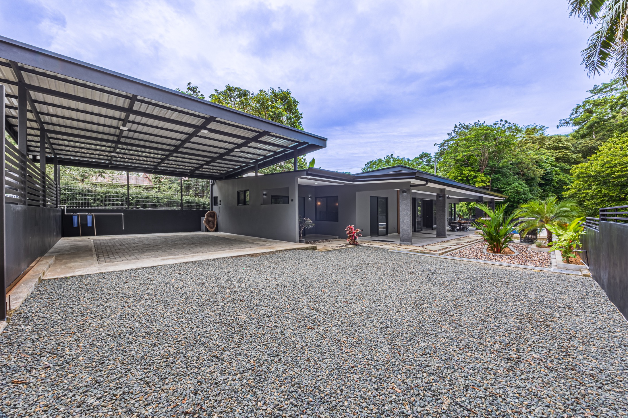 Gorgeous Brand New 3-Bedroom Home with Extra Land Near Dominical selected