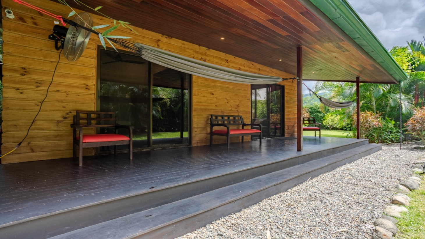 Walk to the Whale Tail Turn-Key Coastal Living & Income Opportunity in Uvita selected