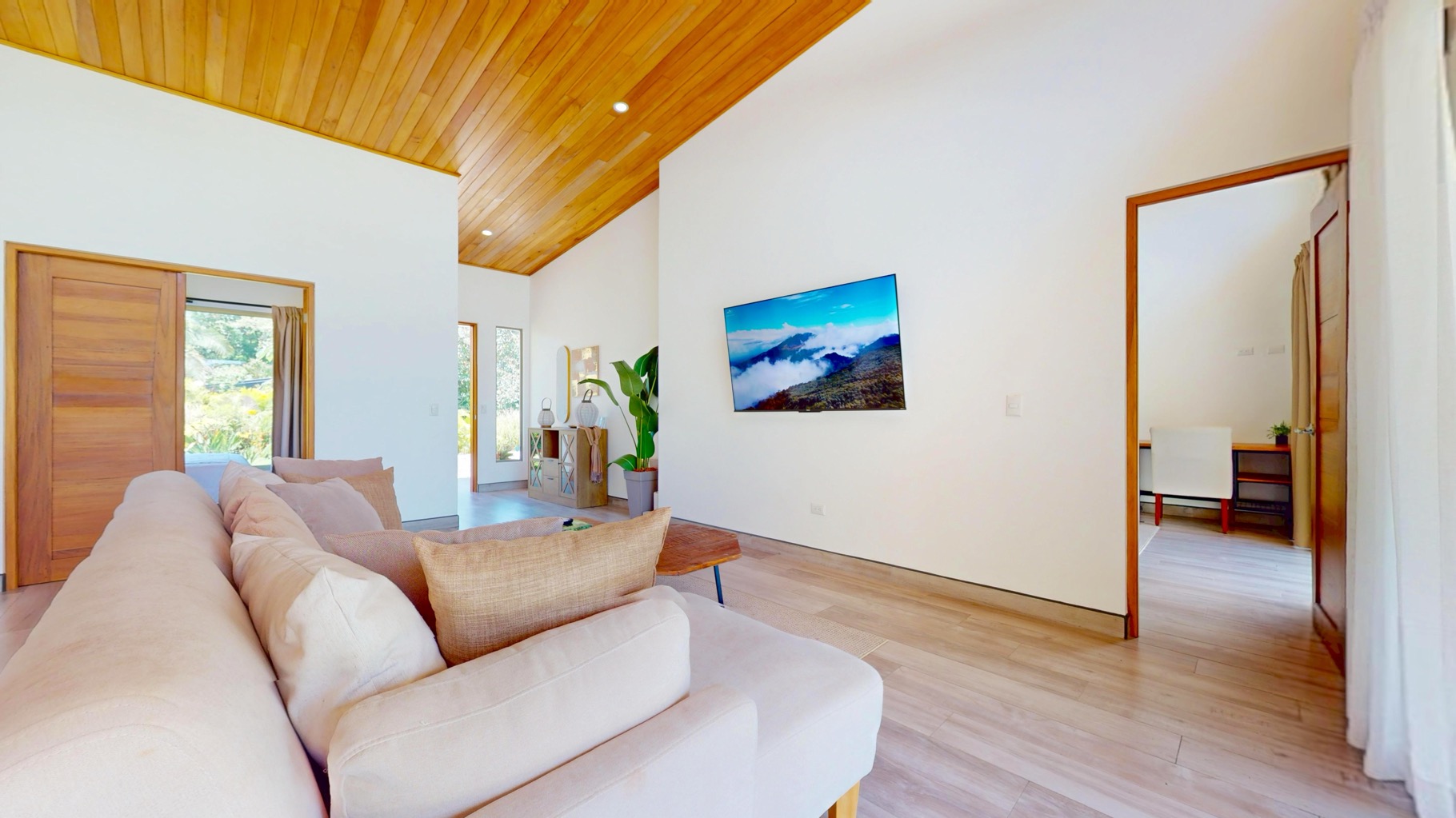 Modern 3-Bedroom Home with Pool in Gated Community, Ojochal, Costa Rica selected
