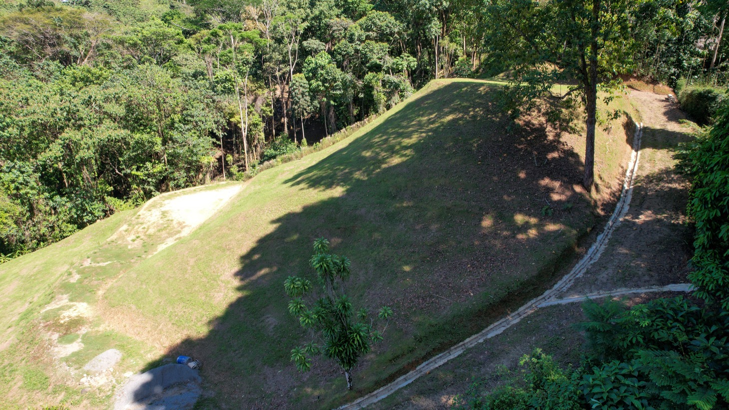 1.3-Acre Mountain View Land with 3 Building Sites in Uvita selected