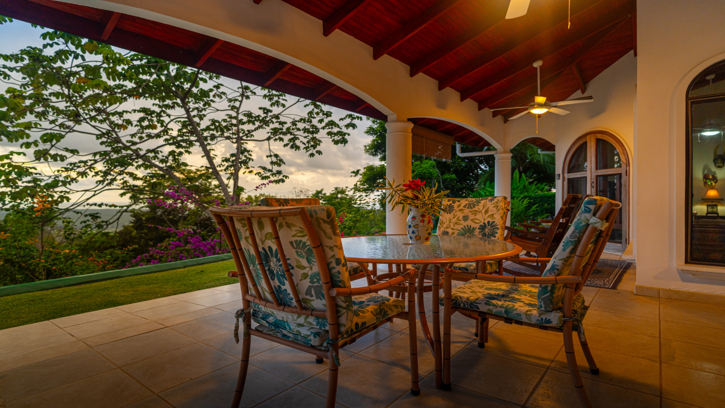 Front Ridge Ocean View Casa Mono Titi – Tres Rios, Costa Rica selected