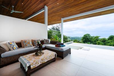 Private Tropical Sanctuary Home in Phase 10 Ojochal, Costa Rica image 4