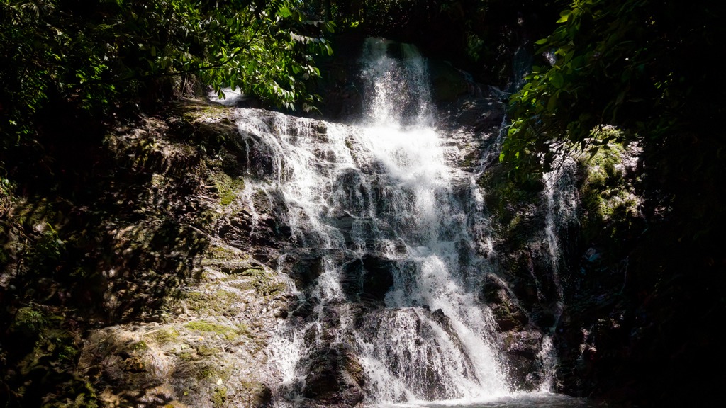 Front-Row Ocean View Estate with Private Waterfall near Dominical selected