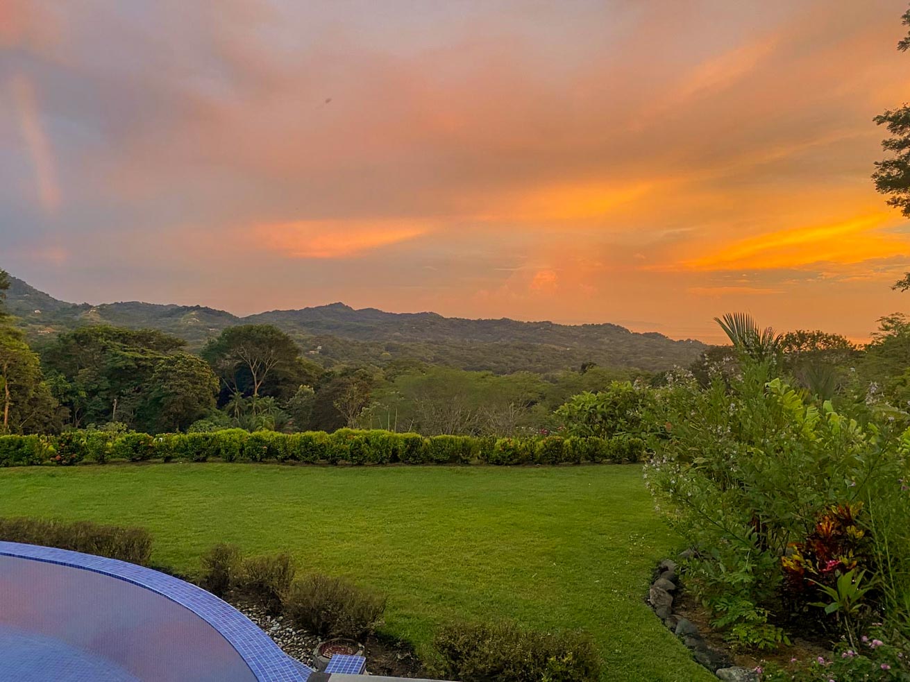 Private 2-Bedroom Hacienda with Panoramic Ocean & Mountain Views in Ojochal selected