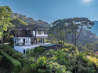 Modern Architectural Masterpiece in Costa Rica’s Southern Pacific image 5
