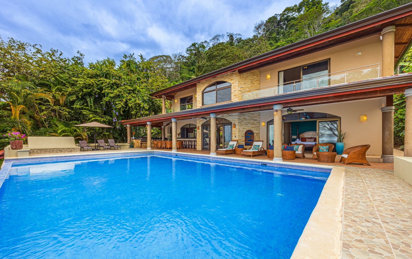 Luxury Oceanview Estate Steps from the Beach selected