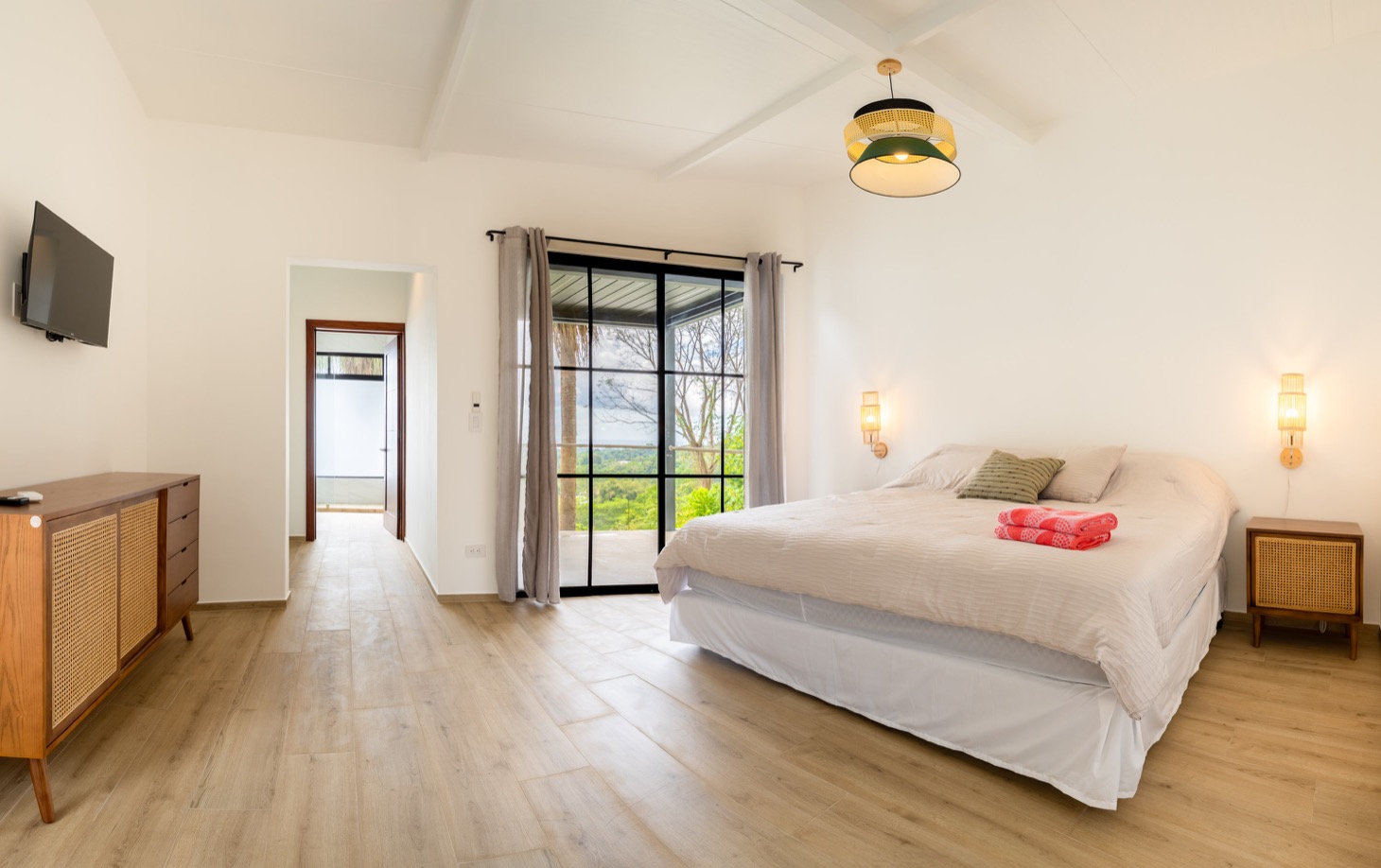Ocean View Home with Infinity Pool, Solar System & Jungle Views in Ojochal selected