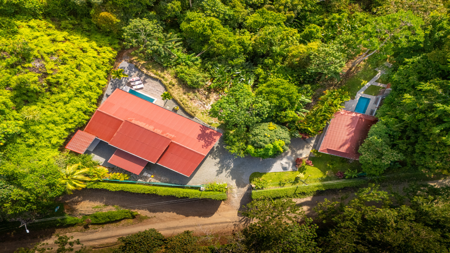 Spectacular Ocean-View Home and Guest Villa in Prime Ojochal Location selected