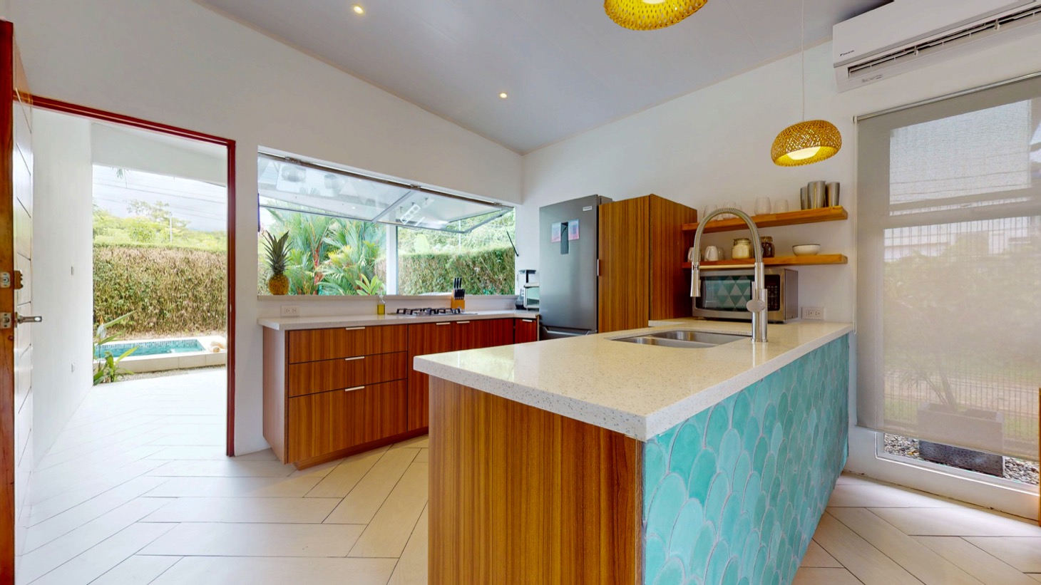 Turnkey Home for Sale in Bahía Uvita, Costa Rica – Walk to the Beach and Marino Ballena National Park selected