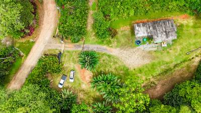 2.2-Acre Property in Cinco Ventanas with Container Home, Legal Well, Multiple Terraces & Exceptional Development Potential image 2