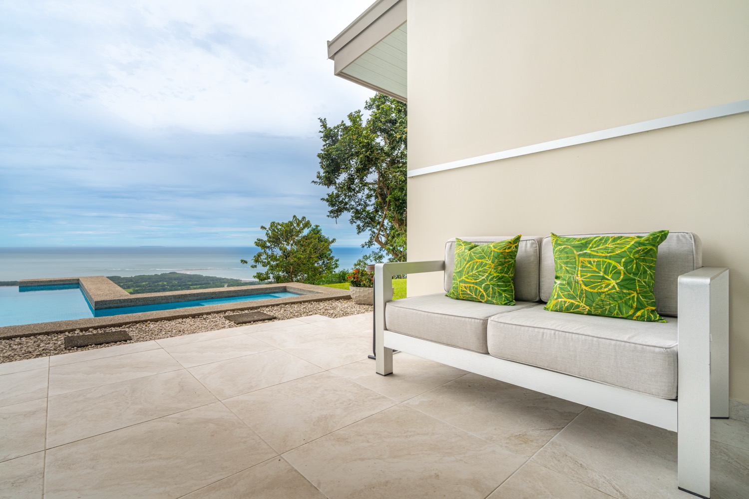  Iconic Whale’s Tail Views from a Private Oceanview Haven in the Hills of Uvita selected