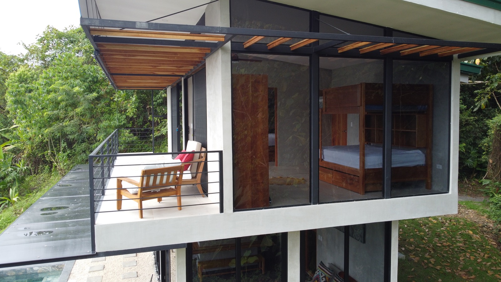 Brand-New 2-Bedroom Ocean-View Home with Pool in Ojochal selected