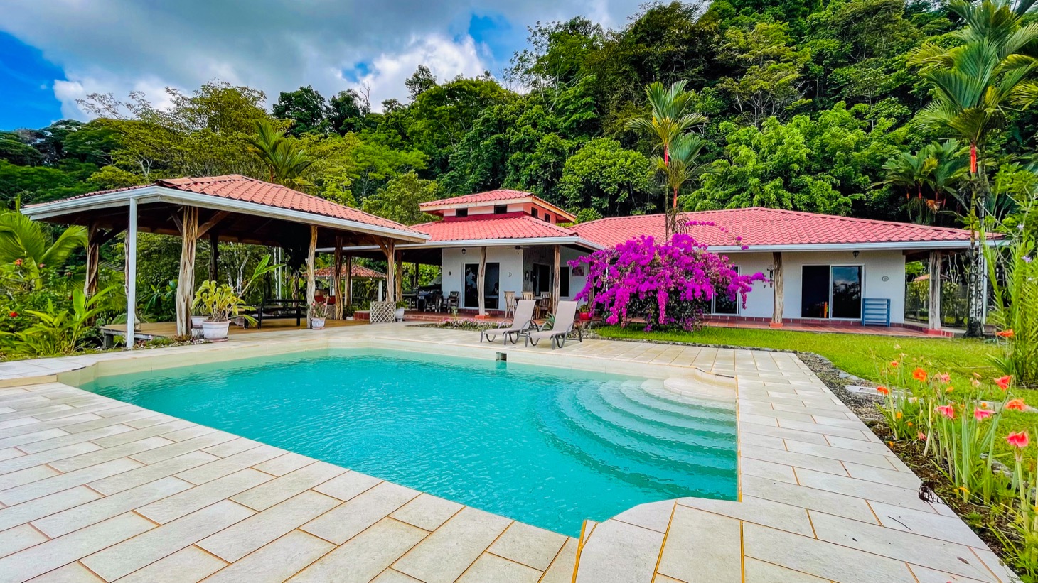 Dream Ocean View Property with Solar Power selected