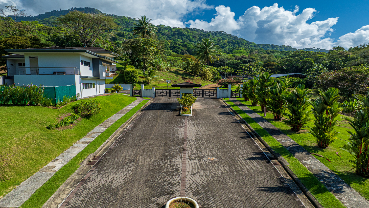 Elegant Tropical Villa Steps from Playa Hermosa – Gated Community selected