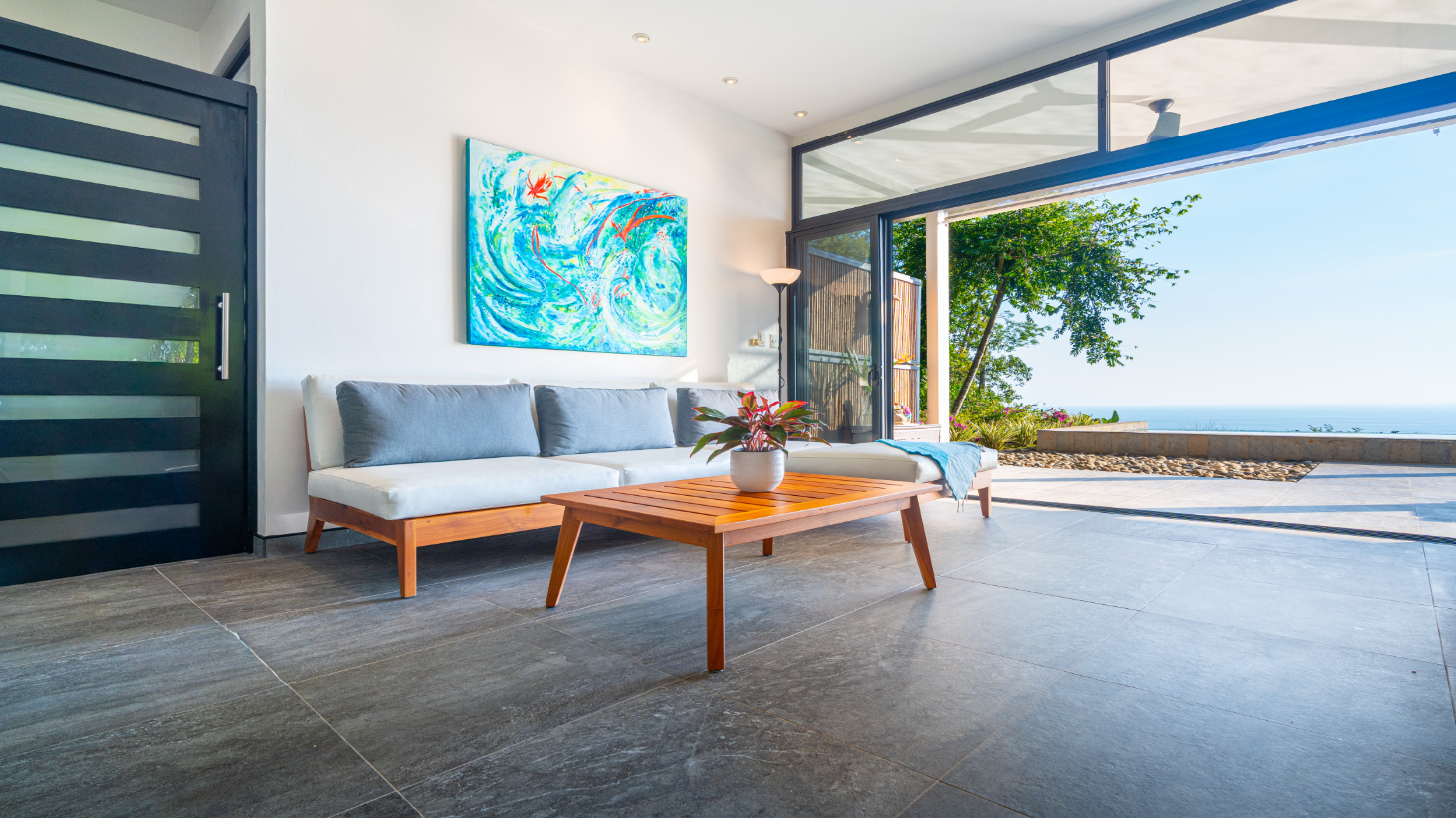 Private Oceanview Sanctuary Above Uvita's Iconic Whales Tail, 3 Bed, 3 Bath selected